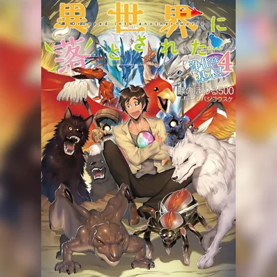 異世界転生4巻セット：浄化アイテム基本セット！ベストプライス