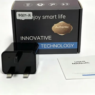 SOVAWIN Mini Spy Camera 1080P HD