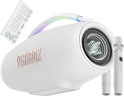YEAHBOX Ultra Portable Bluetooth Speaker