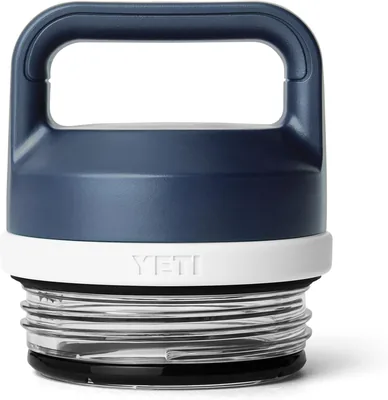 YETI Rambler Chug Cap Navy/White Best Deal