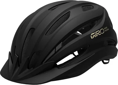 Giro Register II Damski Kask Rowerowy, Matowy Czarny, Rozmiar 50-57CM - Najlepszy Ceny