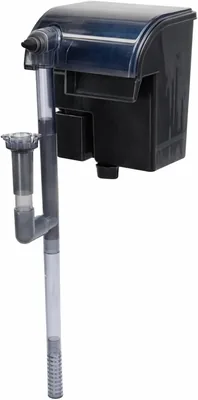 External Hang On Back Filter WP-303H for Nano Tanks up to 40L | Best Deal