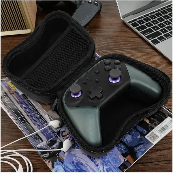 Capa Rígida para Controle Joystick Compatível com PS4, PS5, Xbox 360 e One - Economize 16% na Amazon