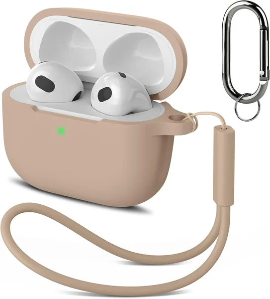حالة واقية من السيليكون الناعم لأذن AirPods Pro 2 من Oumida - أفضل صفقة