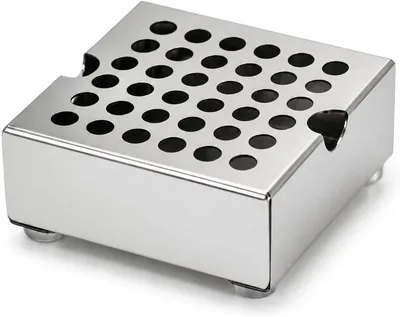 Anti-Splash Espresso Cup Riser Stand