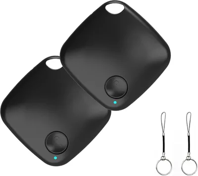 エアタグ 防失タグ 2個セット スマートタグ Bluetoothトラッカー 小型 超軽量 70%オフ
