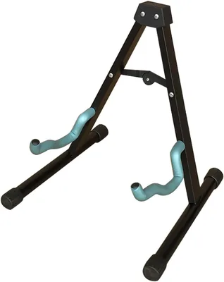 Foldable Metal Guitar Stand - Best Deal
