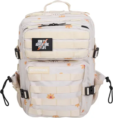 Mochila Táctica ELITRAINX ELITEX de 25L Repelente al Agua para Deportes, Avión, Gimnasio, Compartimento Informático, Oxford - Mejor Oferta