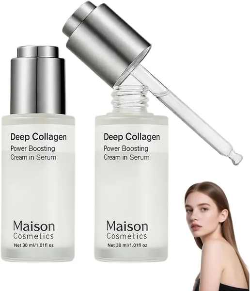Maison Deep Collagen Serum Korea