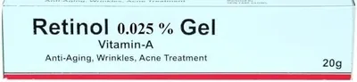 Retinol 0.025 Cream - Smoother Skin Formula Best Deal