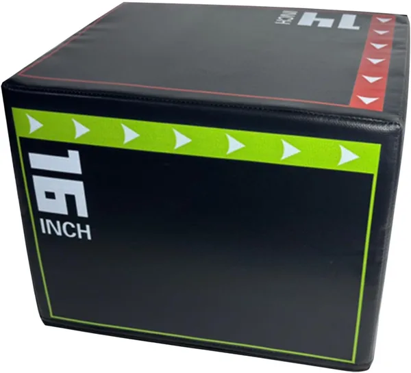 Storbox för springträning - Šockresistent multiplikativ box | Värnmot sprängande träningstol, Fitnessutrustning, Springa trän