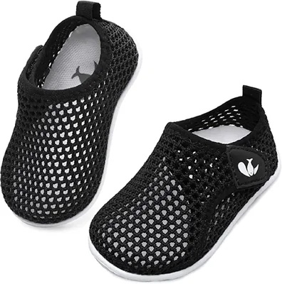 Relxfeet Zapatos de Agua para Bebé, Acuáticas Calzado Infantil Rápido Secado Pie Desnudo para Playa Natación