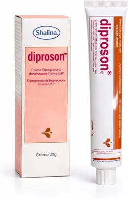 Diproson Betamethasone Dipropionate Crème 30g - Best Deal