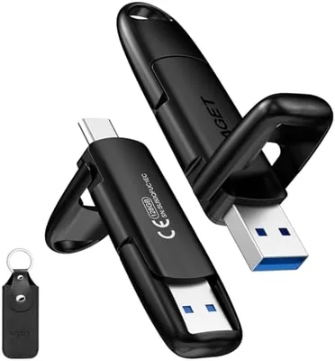 128GB Dual USB Flash Drive - Up to 400MB/s Best Deal