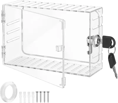 OSALADI Thermostat Lock Box Best Deal