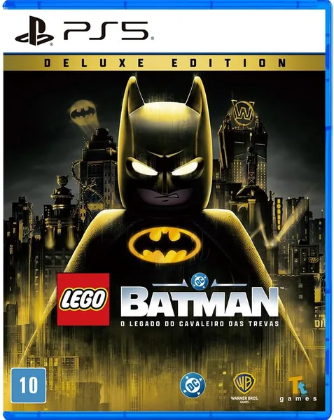 Warner Bros: Economize 10% | Preço Reduzido