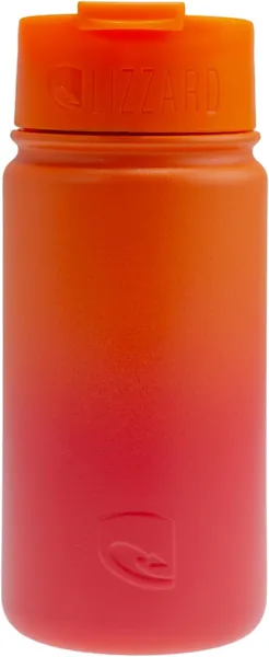 Lizzard Flask 415ml - Orange Ombre Best Deal