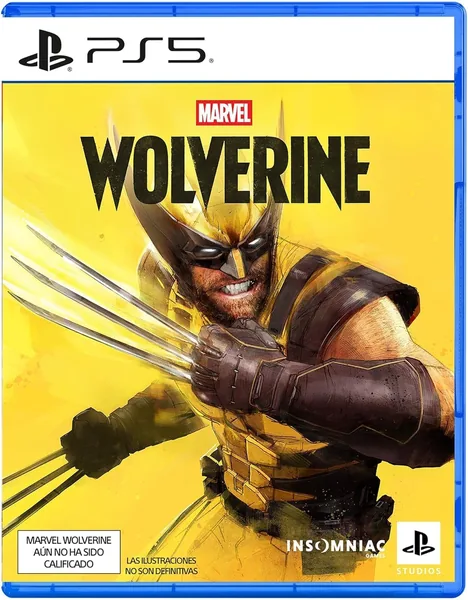 Marvel's Wolverine - PlayStation 5 Melhor Oferta