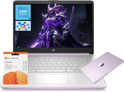 HP 14" Laptop 70% Off - Intel N150 Copilot AI