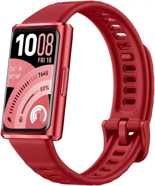 XMUXI Compatible with Huawei Band 11 Pro Replacement Band Silicone Compatible with Huawei Band 11 Strap Wristband Men Women