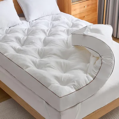 WhatsBedding 4 Inch Memory Foam Mattress Topper Queen Best Deal