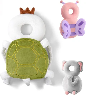 SYOSI Baby Head Cushion Backpack Toddler Protective Pillow - Best Deal