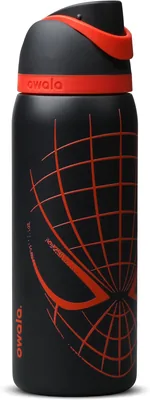 Owala Spiderman FreeSip Insulated Water Bottle - 14% Off