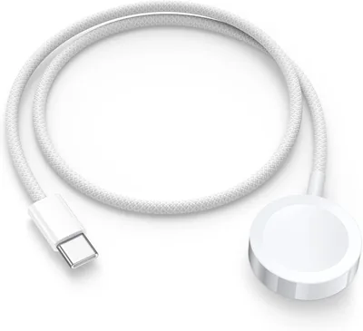 USB C Laddningskabel för Apple Watch 1M, Snabbladdare