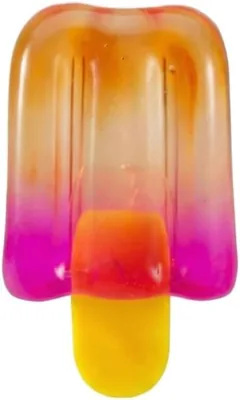 Ice Cream Squeeze Squishy - Summer Stress Relief Toy