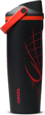 Owala Spiderman FreeSip Insulated Water Bottle - Best Deal