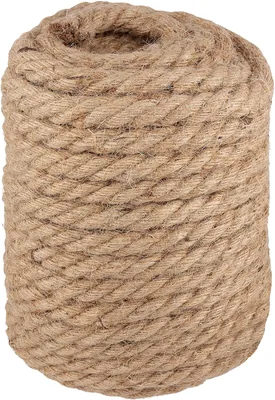FUNSUEI Jute Rope 20m - Best Deal