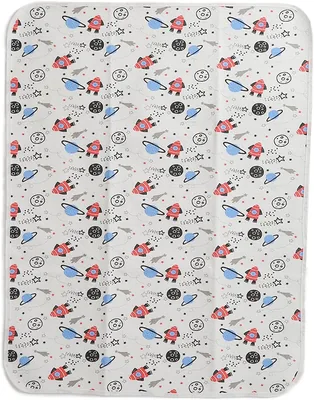 Thickened Cotton Urine Mat - Waterproof Reusable Diaper Pad