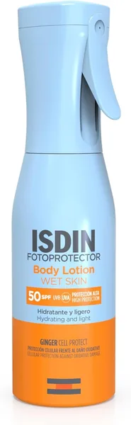 ISDIN Body Lotion Spray SPF50 250 ml