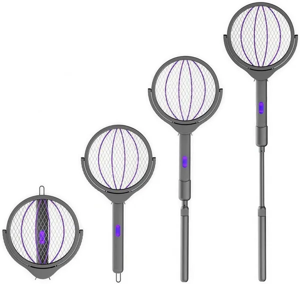 Pawbity 4-in-1 Electric Fly Swatter