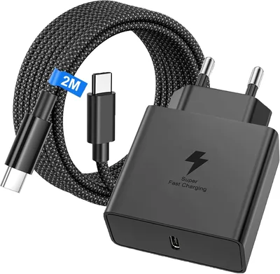 Ładowarka Szybkie Ładowanie 45W do Samsung Galaxy S26 i starszych modeli - Najlepsza oferta