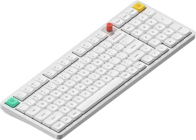 Nuphy Air100 V3 Wireless Mechanical Keyboard 99 Keys Low Profile