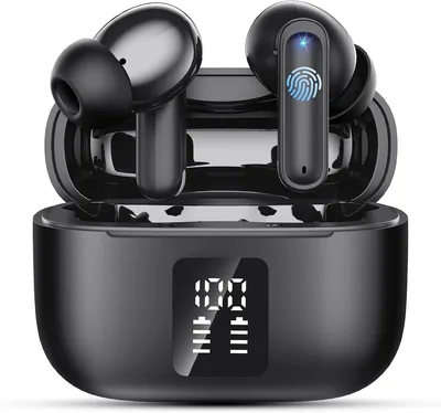 IKT ANC Wireless Earbuds 67% Off