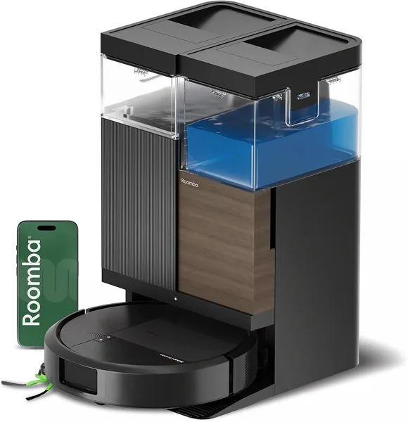 Roomba Plus 575 Combo