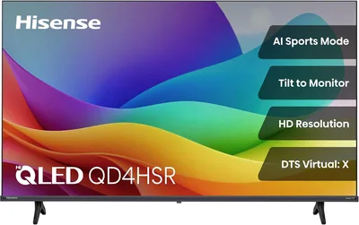 Hisense 32QD4HSR Roku Smart TV - 10% Off