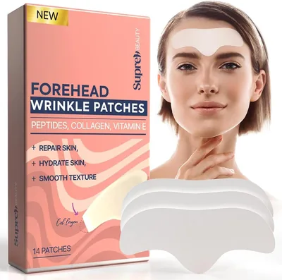 SupreH Forehead Wrinkle Patches Smoothing