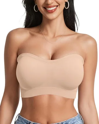 OEAK Supportive Strapless Bra - Best Deal