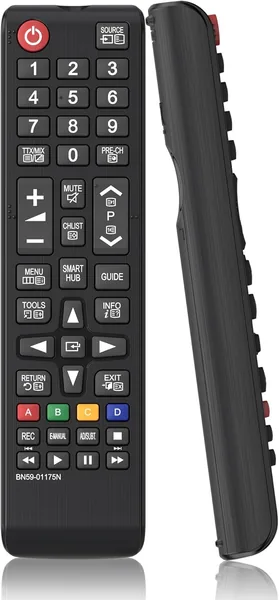 Télécommande universelle Samsung Smart TV - Rechange pour téléviseur Samsung - Meilleurs prix