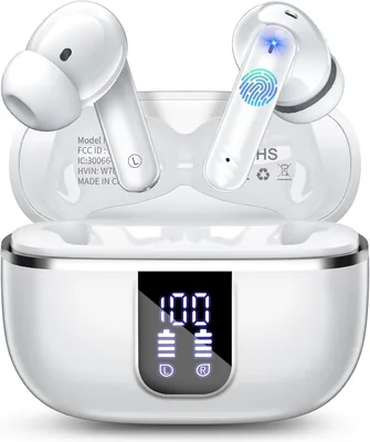 Playtime Headphones - HiFi Stereo, IPX7 Waterproof