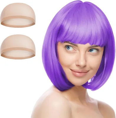 AUYAO Short Bob Wig Best Deal