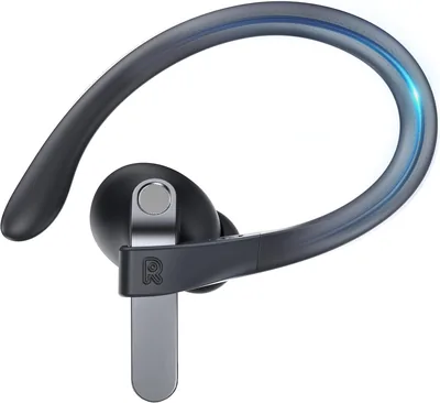 Gcioii Memori Titanium Allé Ear Hooks för Samsung Galaxy Buds 4 Pro/4 med Anti-Lost Lanyard