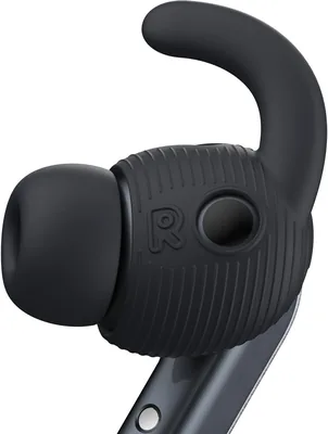 Gcioii 3-pack öronkrokar för Samsung Galaxy Buds 4 Pro med tillagd förvaring, sporttillbehör