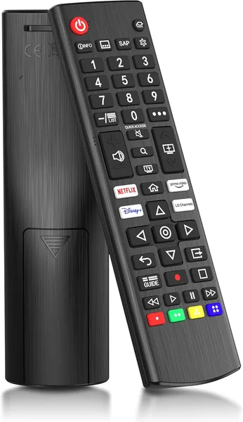 Pilot uniwersalny do telewizorów LG, UHD, EVO OLED QHD, Smart TV - Magic Remote, Najlepsza cena