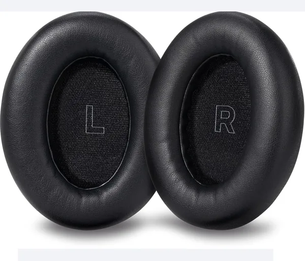 Replacement Earpads Compatible with Bose QuietComfort Ultra Headphones - Softer Protein Leather Ear Pads Cushions