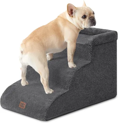 EHEYCIGA Dog Stairs Ramp - 40% Off