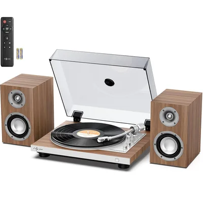 1 BY ONE AT-3600L Turntable 17% Off